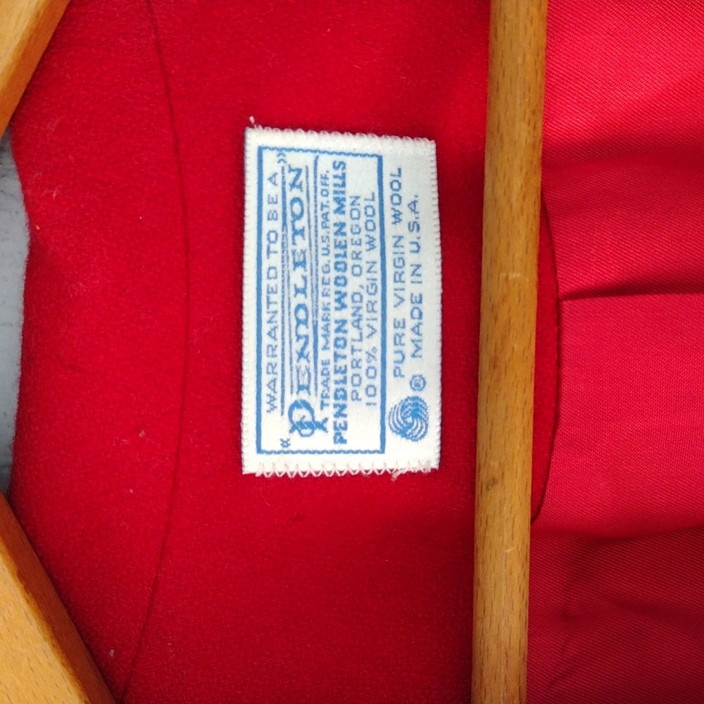 Pendleton Blazer - image 2
